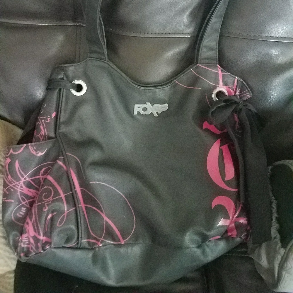 Fox Racing Purse